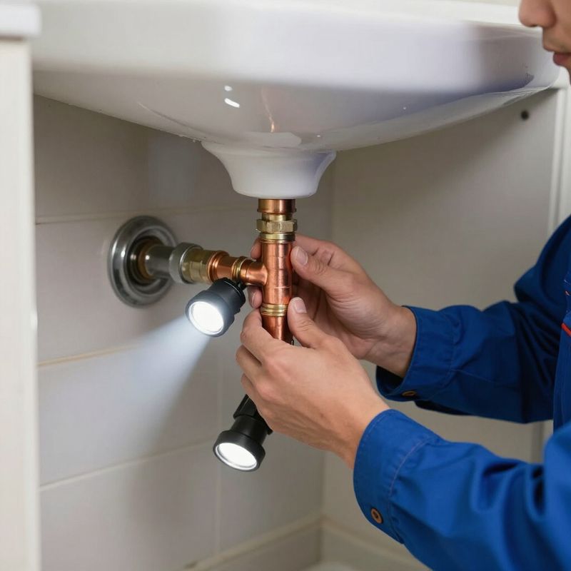 Emergency plumbing in Cleveland